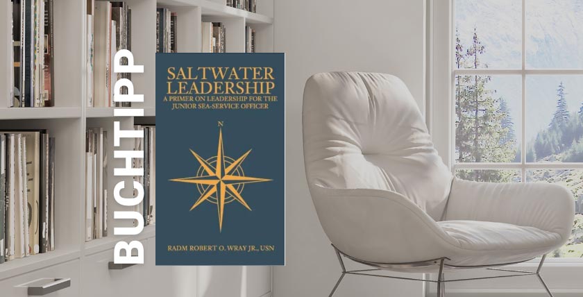 Buchtipp Rezension Saltwater Leadership, Second Edition