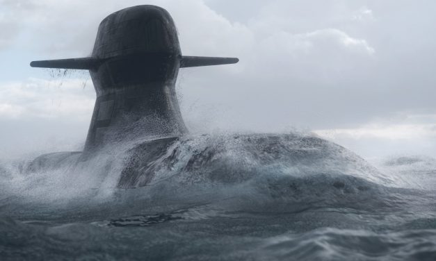 Schweden: U-Boot Bau macht Fortschritt