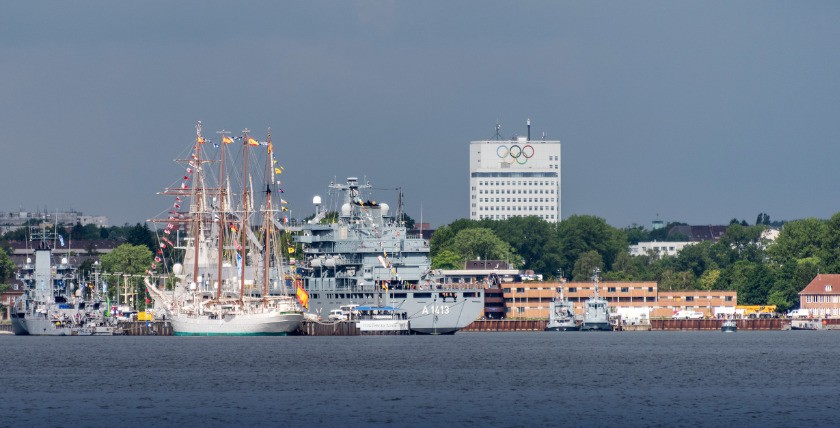 Kieler Woche 2021: Öffentliches Forum am 11.09.2021 ab 15.00 Uhr – Im Spannungsfeld von Sicherheit und Umweltschutz ©penofoto.de - stock.adobe.com