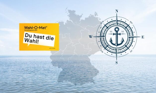 Maritimer Faktencheck zur Bundestagswahl 2021 – Wahl-O-Mat