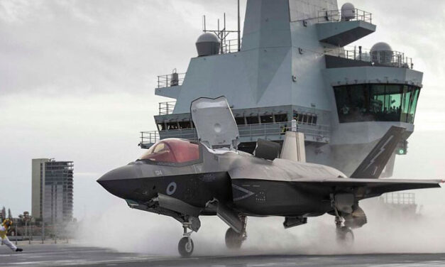 Großbritannien – F-35B Lightning