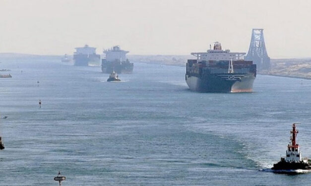 Suezkanal – Überraschende Mehreinnahmen