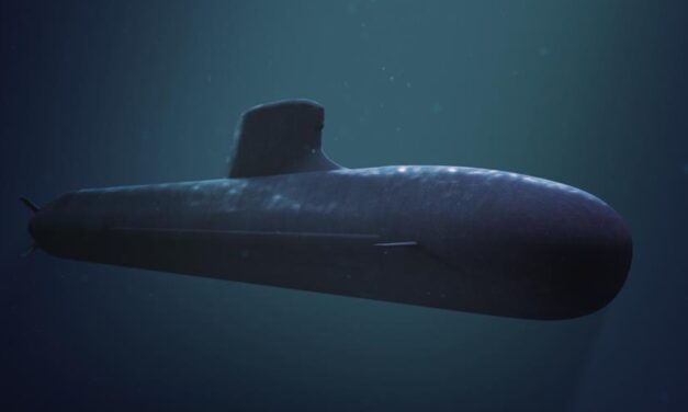 Australien: Raus aus französischem U-Boot-Bauprogramm - rein in AUKUS