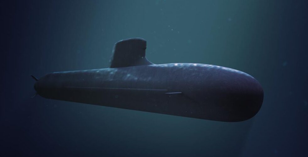 Future Australian Submarine; Graphik: Naval Group