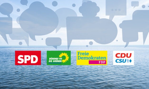 Nachklapp Bundestagswahl 2021 - Wahlkreise mit Marinestandort