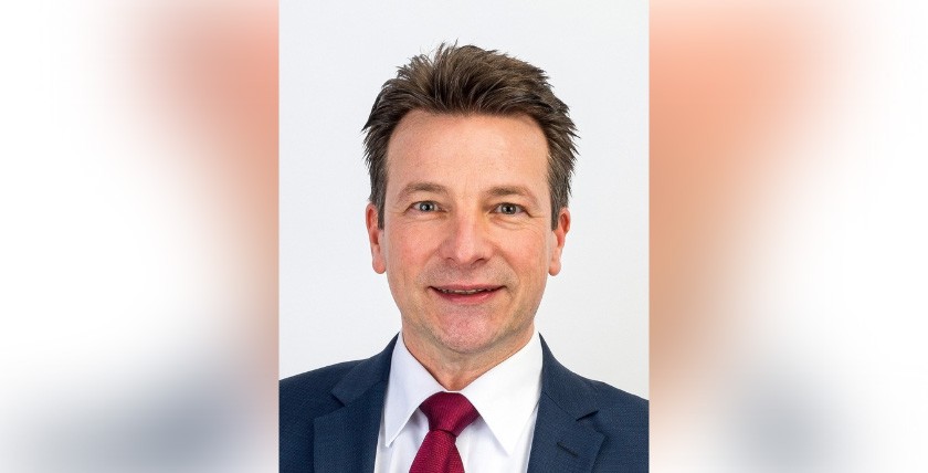 Jürgen Hoffmeister übernimmt Leitung von Marketing und Kommunikation; Bildrechte: General Atomics Europe Gruppe