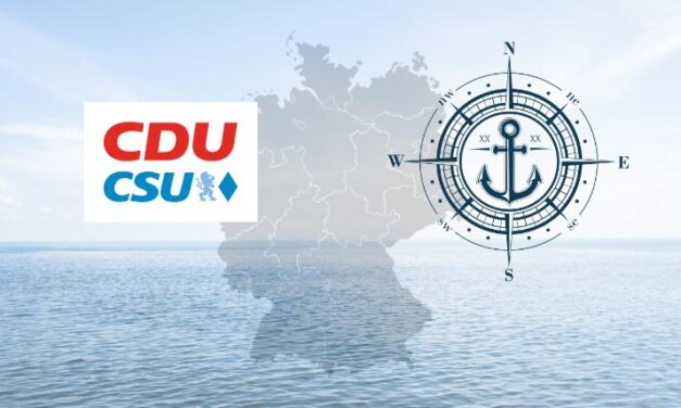 Maritimer Faktencheck zur Bundestagswahl 2021 – Christdemokraten (CDU/CSU)