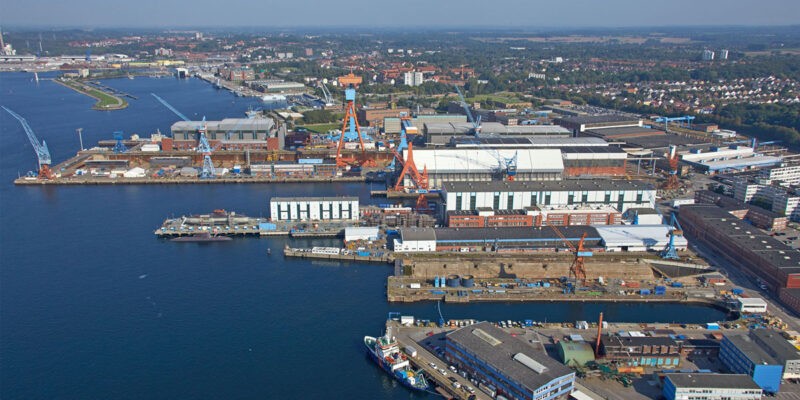 Thyssenkrupp Marine Systems investiert am Standort Kiel 250 Millionen Euro