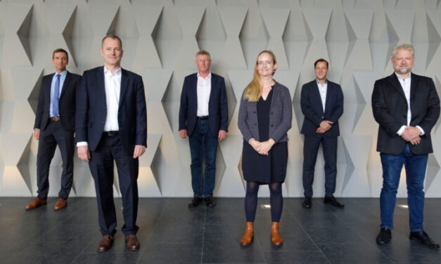 Maritime Cluster Northern Germany re-elects parts of the Executive Board