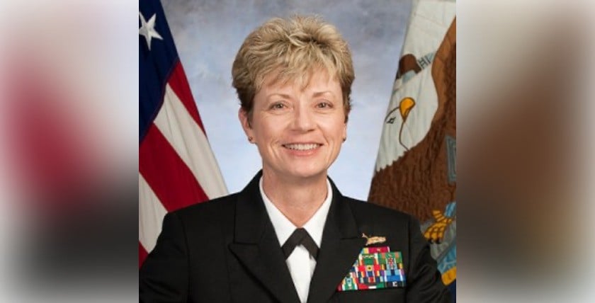 Ann Phillips. Foto: US Navy