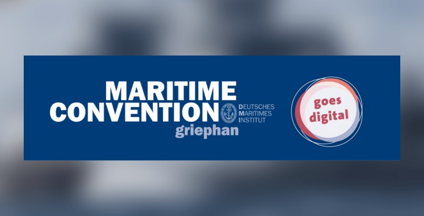 Maritime Convention 2021 goes digital