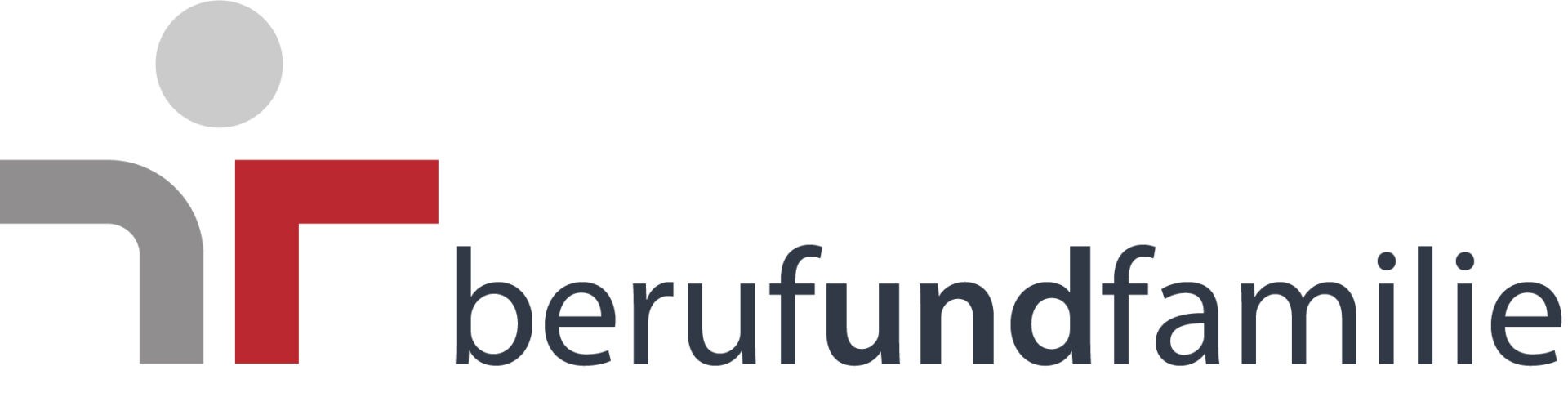 Logo Zertifikat zum "audit berufundfamilie"