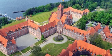 Marineschule Mürwik, Foto: Ivo Schneider