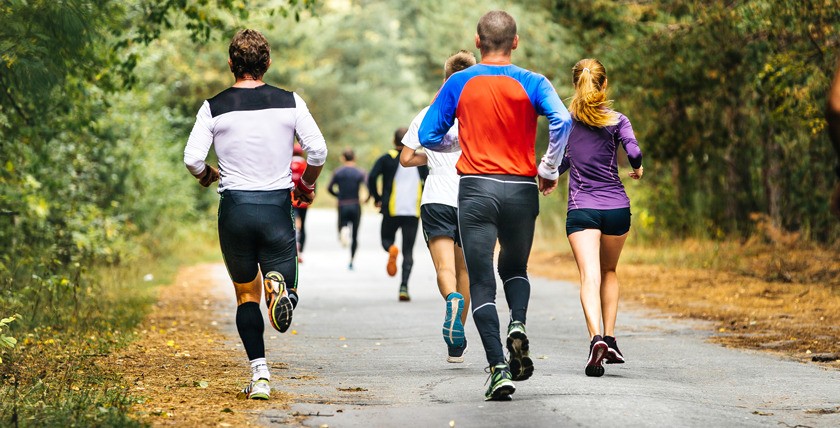 Spendenlauf am 12.11.21: Seebataillon sammelt für ein Kinderheim im Libanon. Foto: Adobe Stock