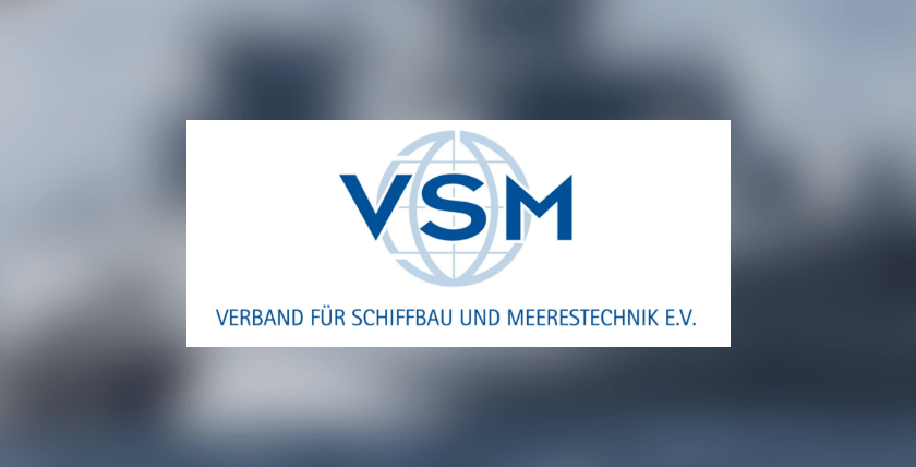 VSM - Verband für Schiffbau und Meerestechnik e.V.