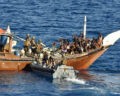 Vor der langen Küstenlinie des afrikanischen Kontinents gestaltet sich die Bekämpfung von Piraten schwierig. Foto: Bw/Toni Bors