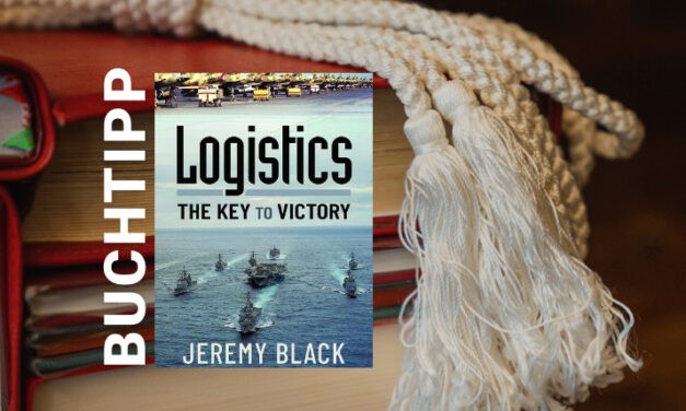 Logistics. Schlüssel zum Sieg