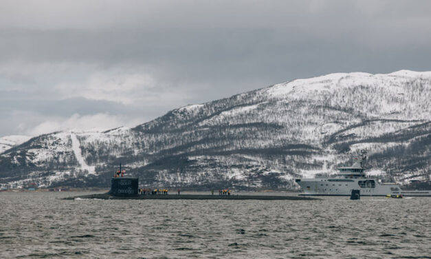 Amerikanisch-Norwegisches Verteidigungsabkommen