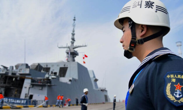 Bericht an den US - Kongress: Chinesische Marinemodernisierung