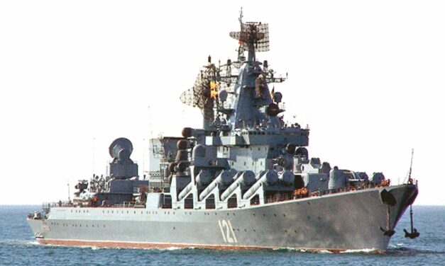 The Black Sea Fleet of the Russian Federation 2022