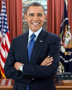 Barack Obama war von 2009 bis 2017 der 44. Praesident der Vereinigten Staaten, Foto: The White House