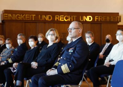 Ernennung des Inspekteurs, Foto: Marcel Kröncke