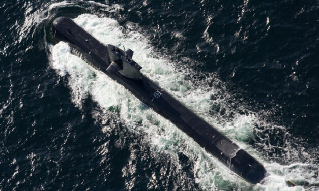 SAAB: Mid-life upgrade for third Gotland-class submarine under contract