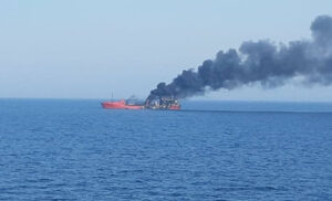 Die maritime Seite des Krieges: Krise im Schwarzen Meer Teil I