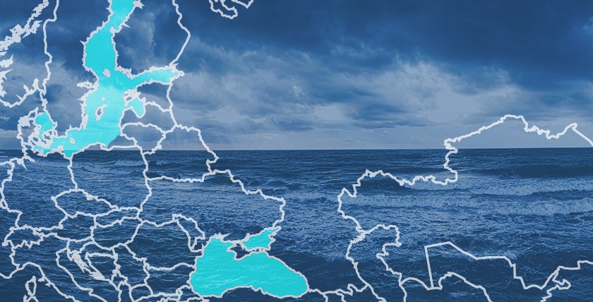 Vor dem Hintergrund des Russland-Ukraine-Konflikts dokumentiert marineforum aktuelle maritime Geschehnisse im Schwarzen Meer, Mittelmeer und der Ostsee. 