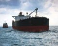 In the last week of March there were at least 33 cases of so-called "dark activity", Russian oil and chemical tankers had switched off their AIS systems.