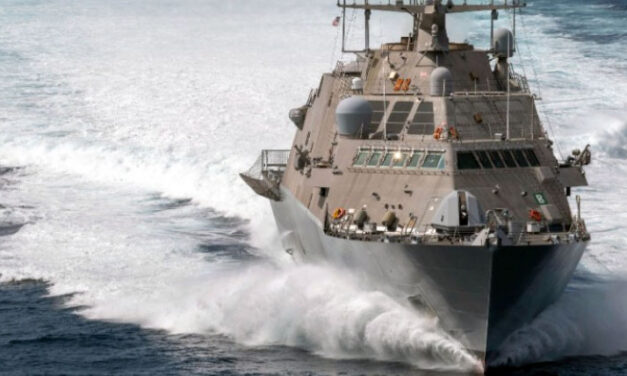 US Marine beendet das LCS Experiment
