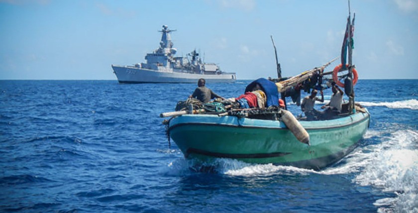 EU NavFor Op Atalanta Patrouille. https://www.defenceweb.co.za/