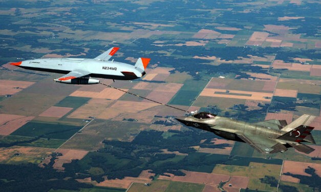 NGAD – US Navy Jagdflugzeug der Zukunft