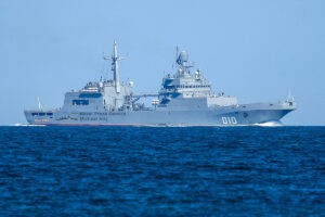 RFS "Ivan Gren" (010), das Bild wurde freundlicherweise von Michael Nitz zur Verfügung gestellt