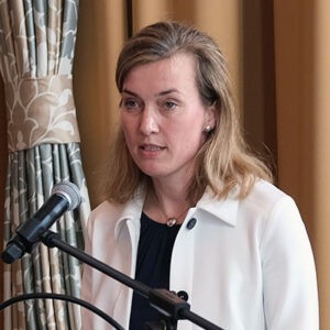 Siemtje Möller, Parlamentarische Staatssekretärin bei der Bundesministerin der Verteidigung