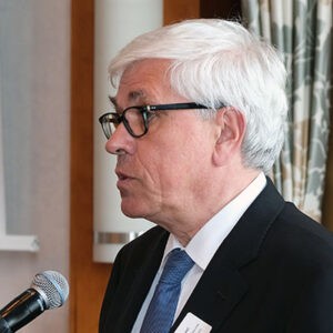 Dr. Michael Paul, Senior Fellow der Berliner Stiftung Wissenschaft und Politik