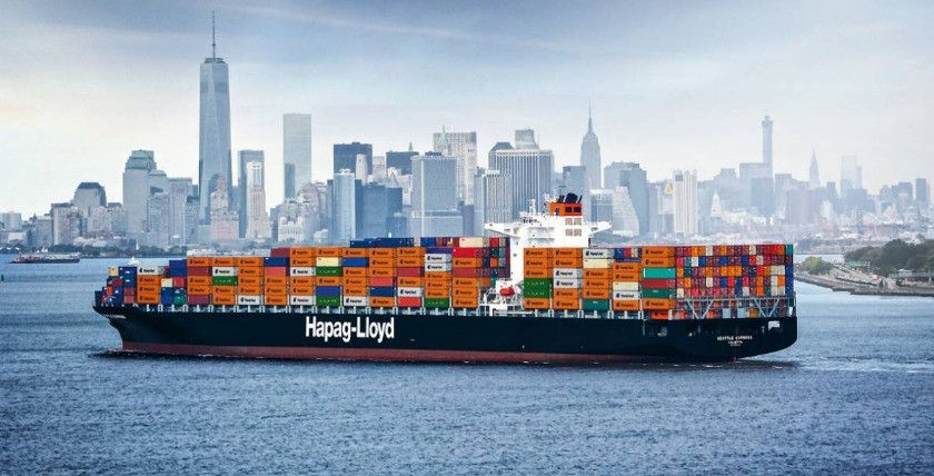 Mit 253 Schiffen ist Hapag-Lloyd heute weltweit unterwegs, Fotos: Hapag-Lloyd