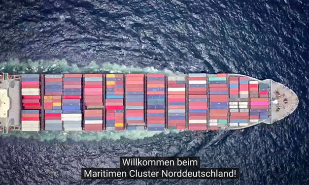 Das Maritime Cluster Norddeutschland (MCN) goes Bewegtbild