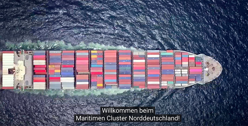 Das Maritime Cluster Norddeutschland