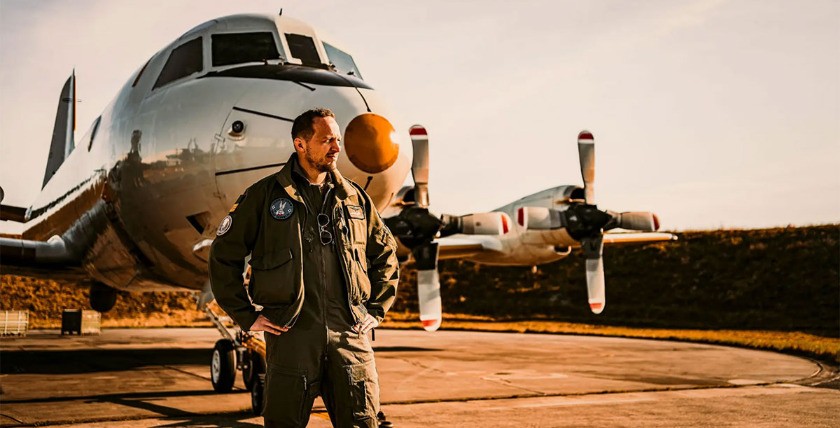 Marineflieger @work, Foto: Daniel Angres