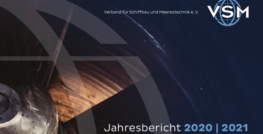 Annual Report 2020 | 2021, www.vsm.de