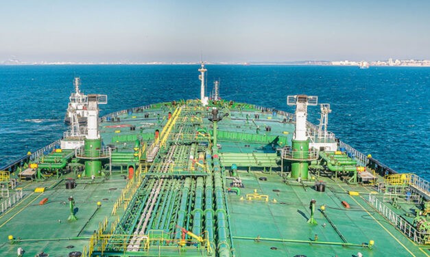 Sanktionsbruch unter falscher Flagge - illegale russische Tanker als maritimer Albtraum