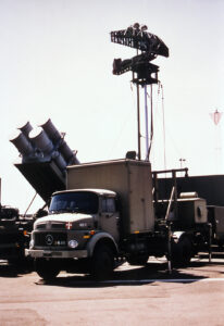 MOBA OBS Radar und Harpoon-Starter