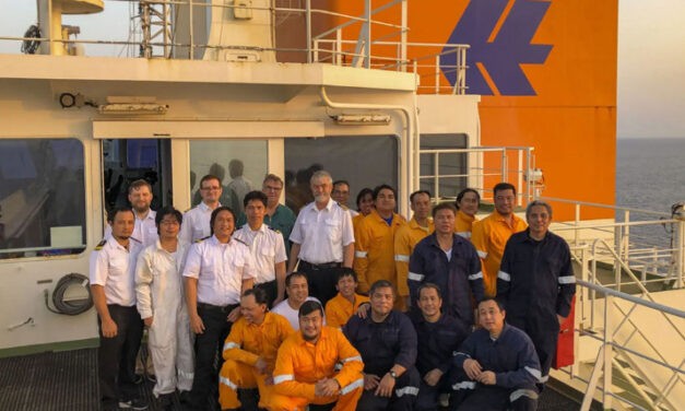 International day of the seafarer