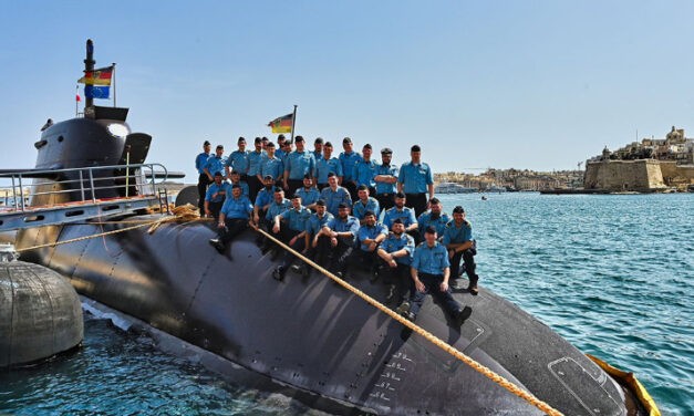 U-Boote: Katz-und-Maus-Spiel auf See