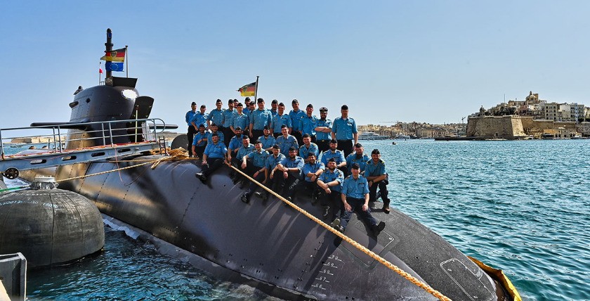 Das Selbstbewusstsein der U-Boot-Besatzungen könnte einige Kratzer abbekommen