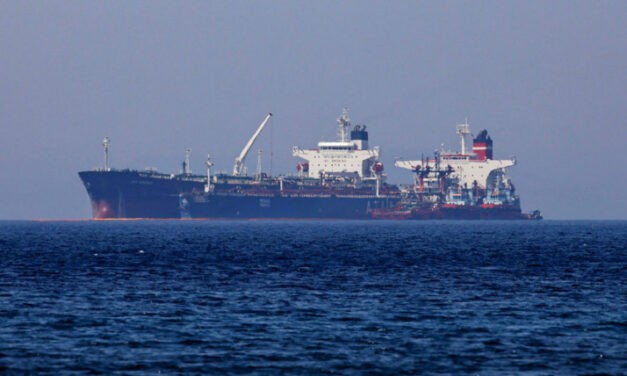 Iran beschlagnahmt zwei griechische Tanker