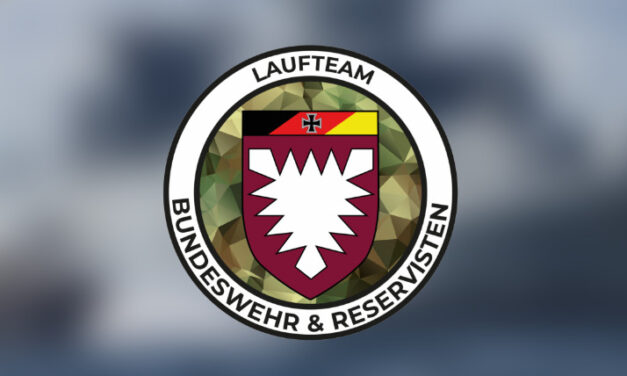 3. Spendenlauf Laufteam Bundeswehr und Reservisten