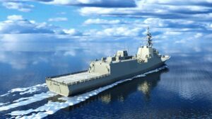 US Navy: Dritte Constellation-Fregatte unter Vertrag bei Marinette