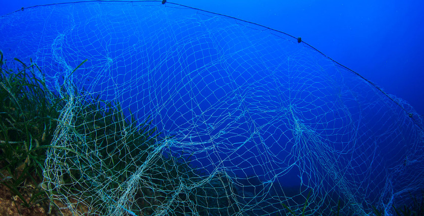 Fischereifahrzeuge sind für die Hälfte der Plastikverschmutzung der Meere verantwortlich